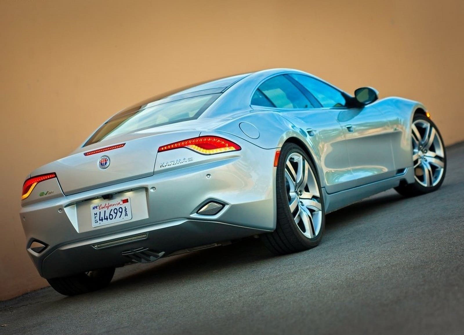 2012 - FISKER KARMA, foto 85