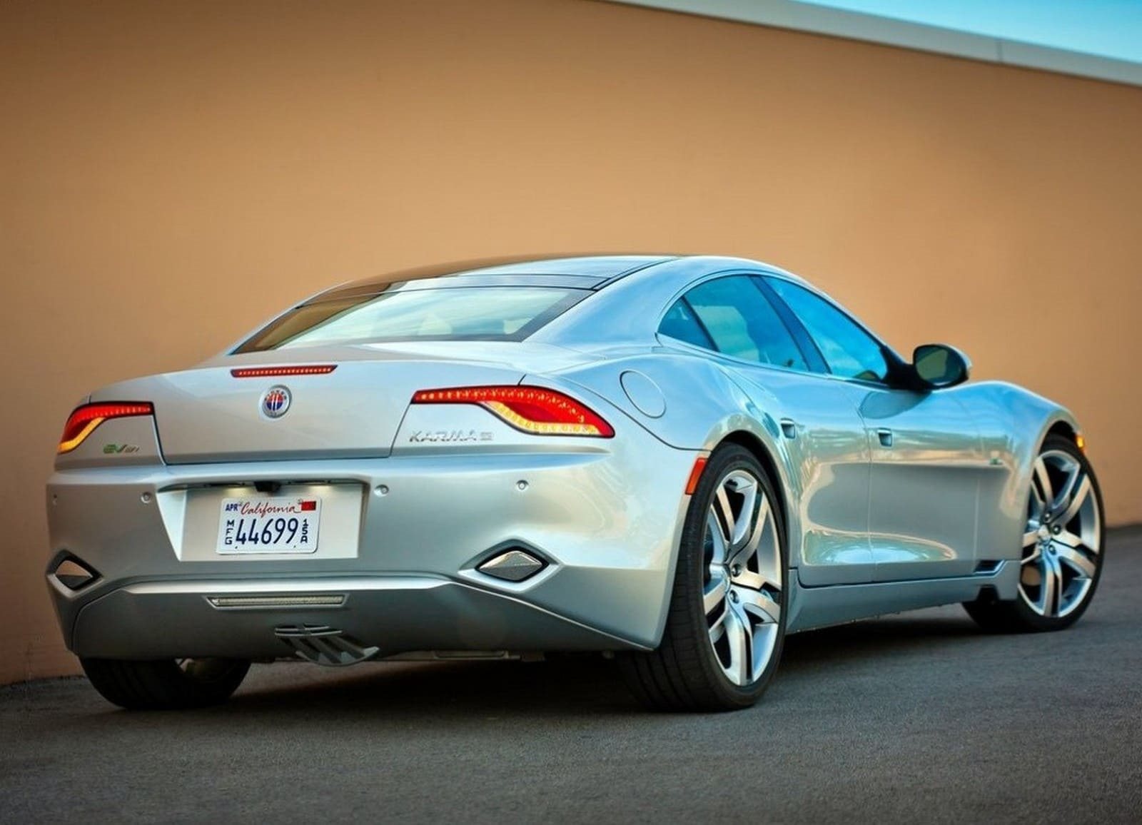 2012 - FISKER KARMA, foto 86