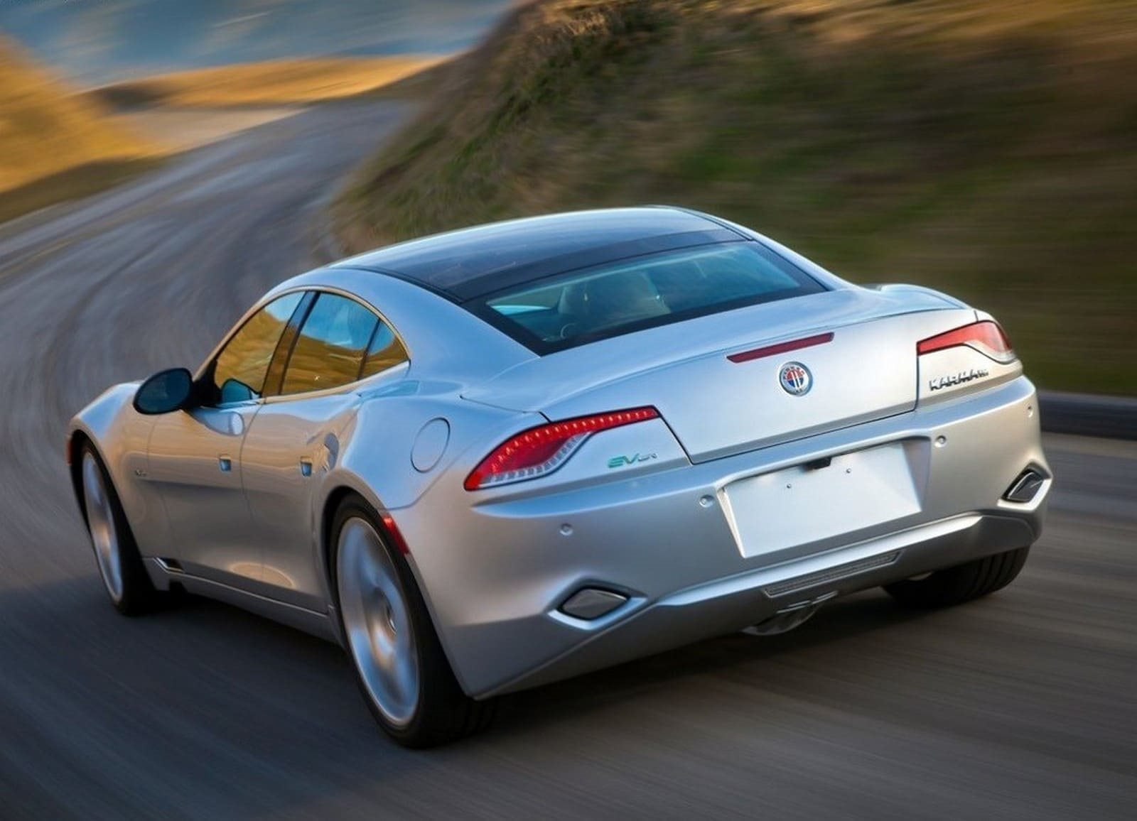 2012 - FISKER KARMA, foto 87