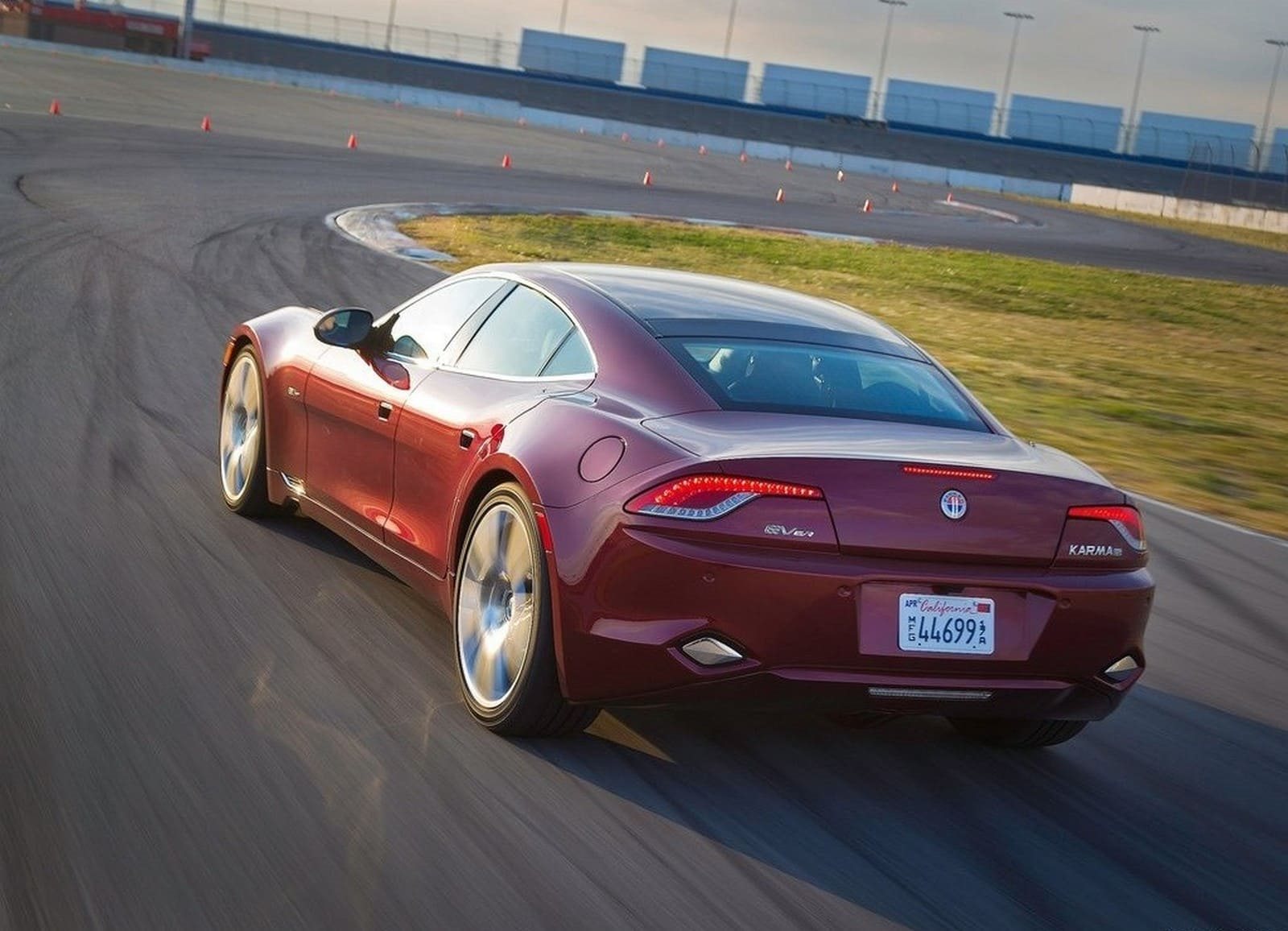 2012 - FISKER KARMA, foto 90