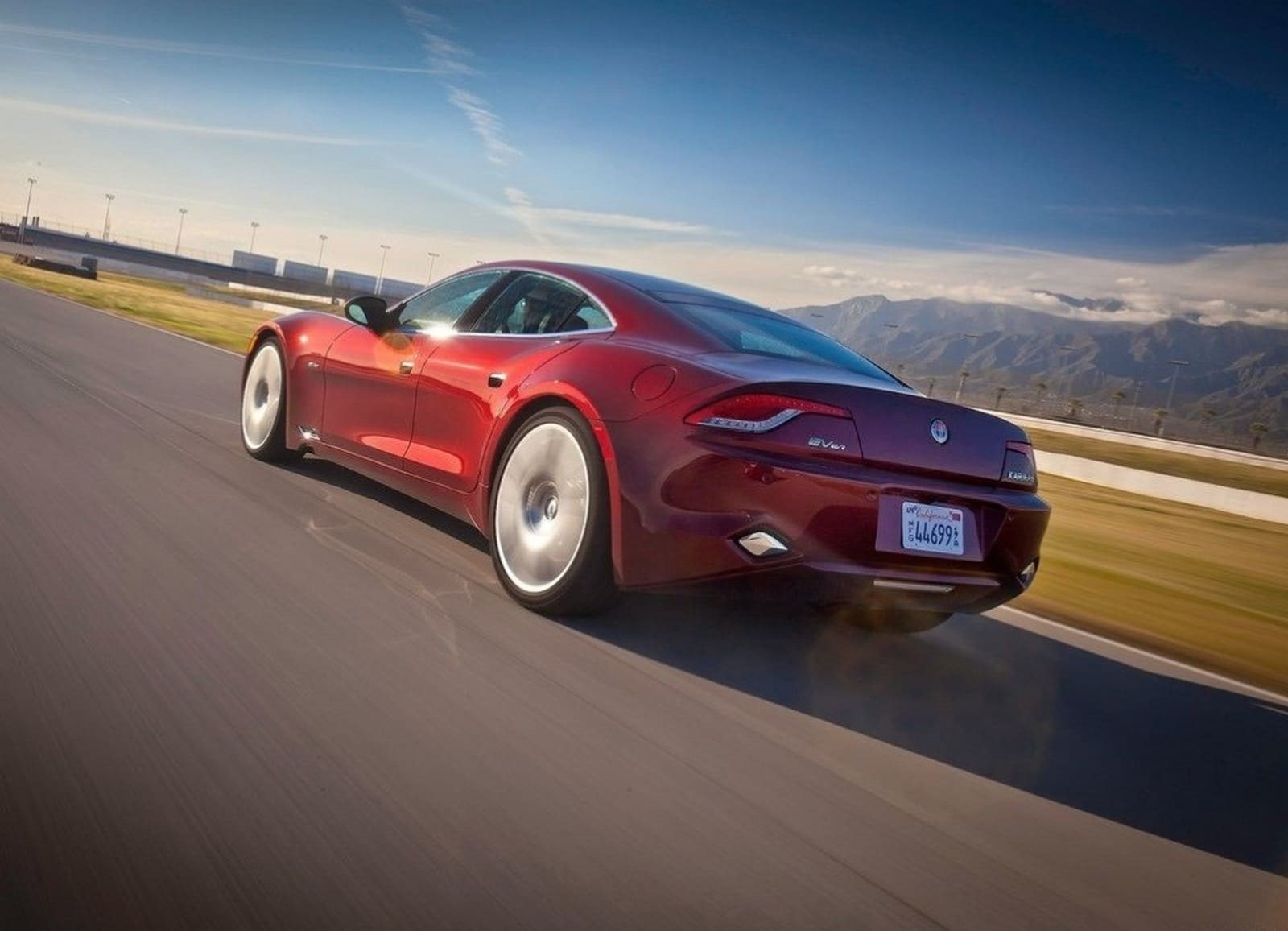 2012 - FISKER KARMA, foto 91