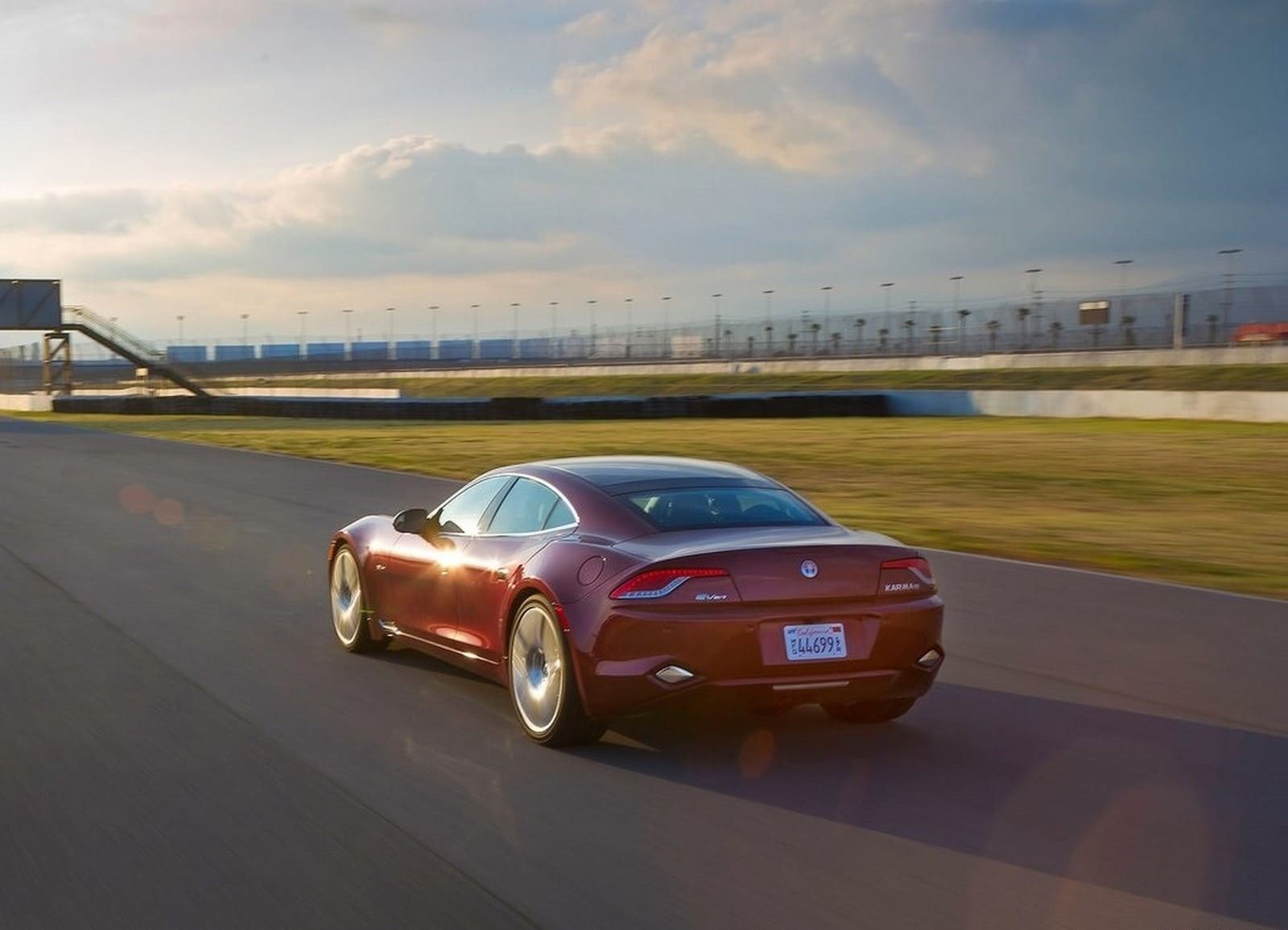 2012 - FISKER KARMA, foto 92