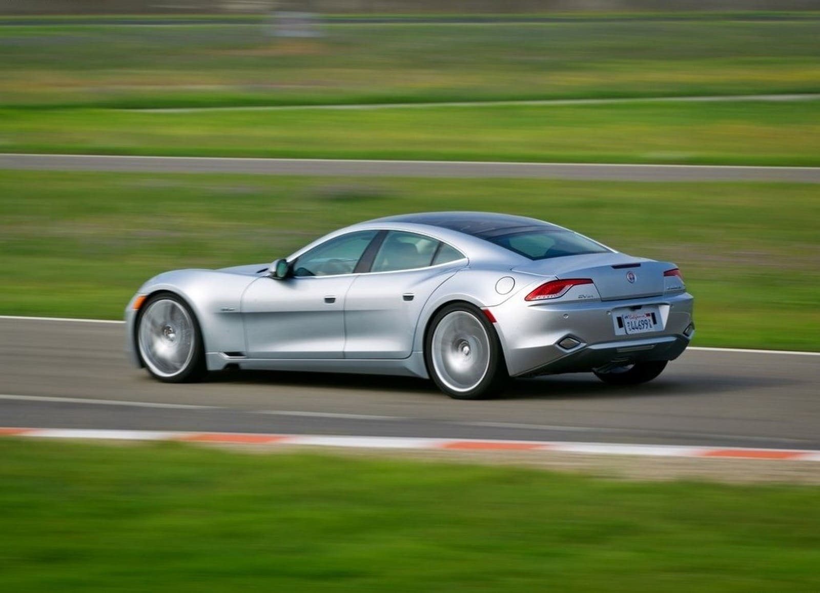 2012 - FISKER KARMA, foto 94