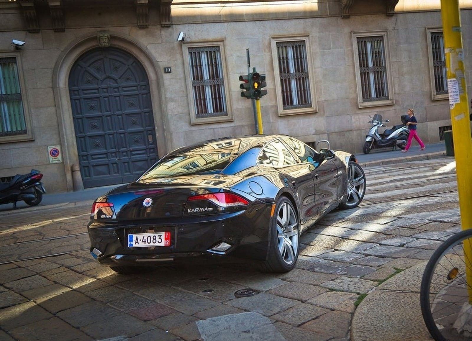 2012 - FISKER KARMA, foto 95