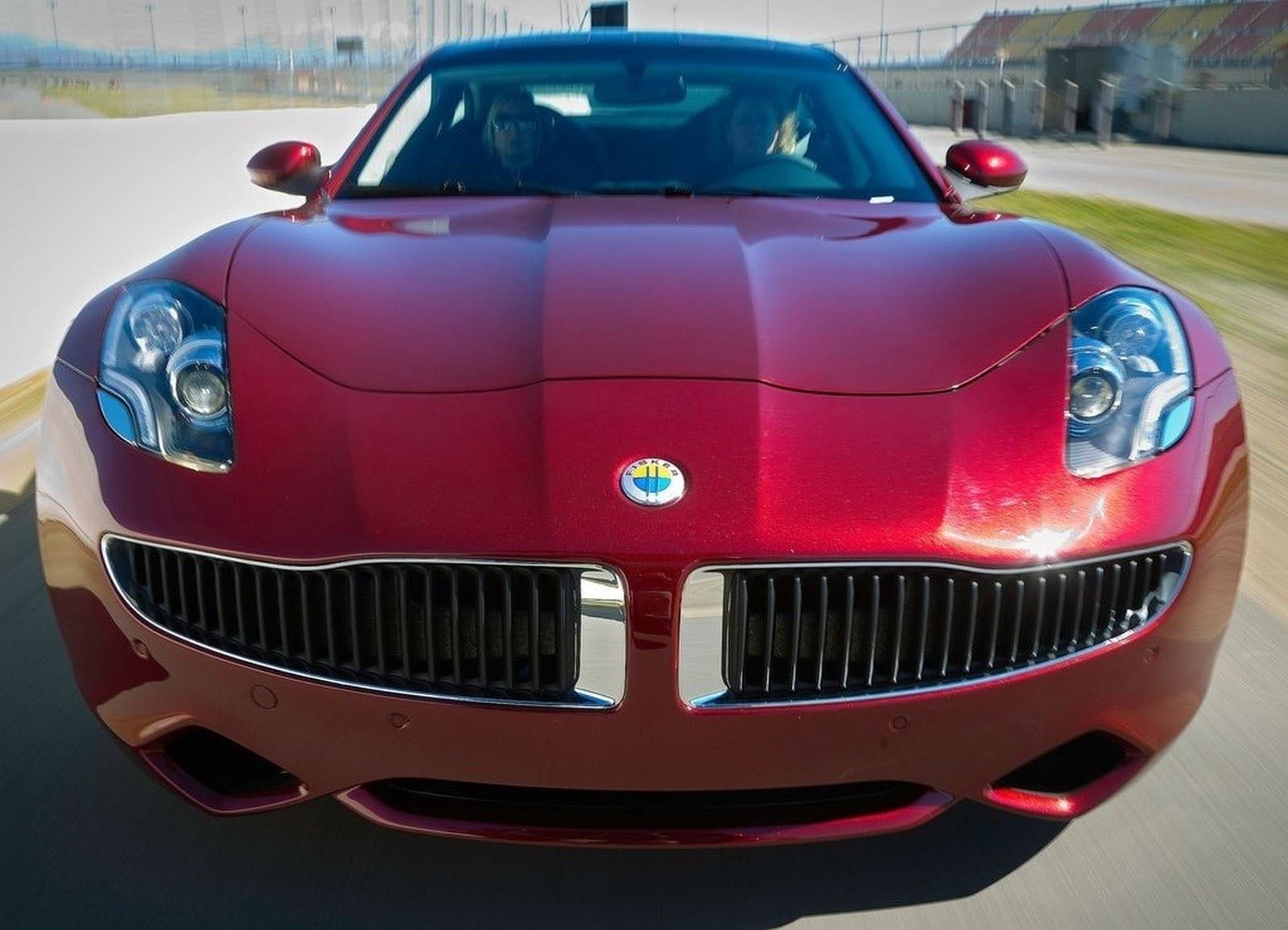 2012 - FISKER KARMA, foto 99
