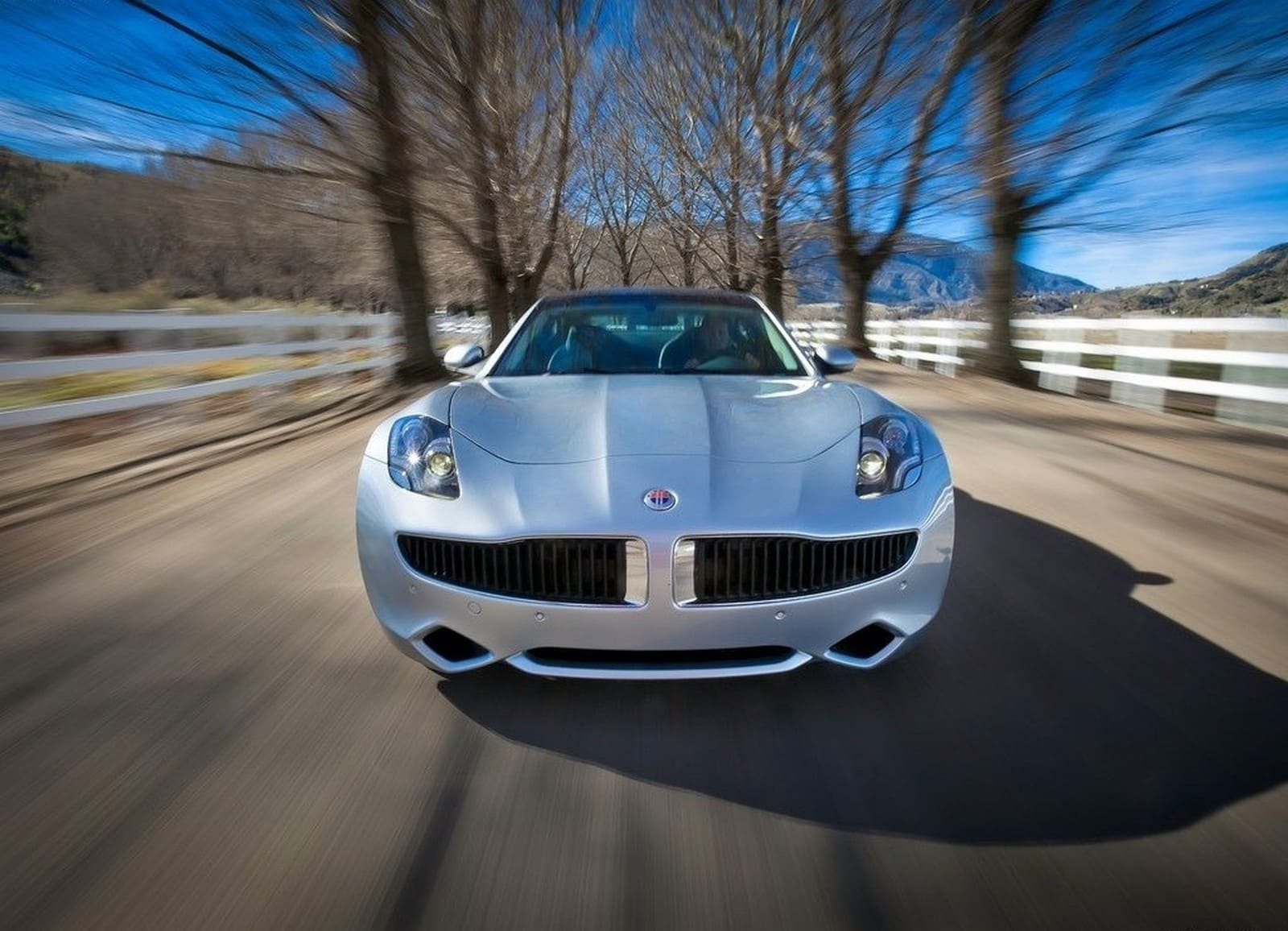 2012 - FISKER KARMA, foto 100