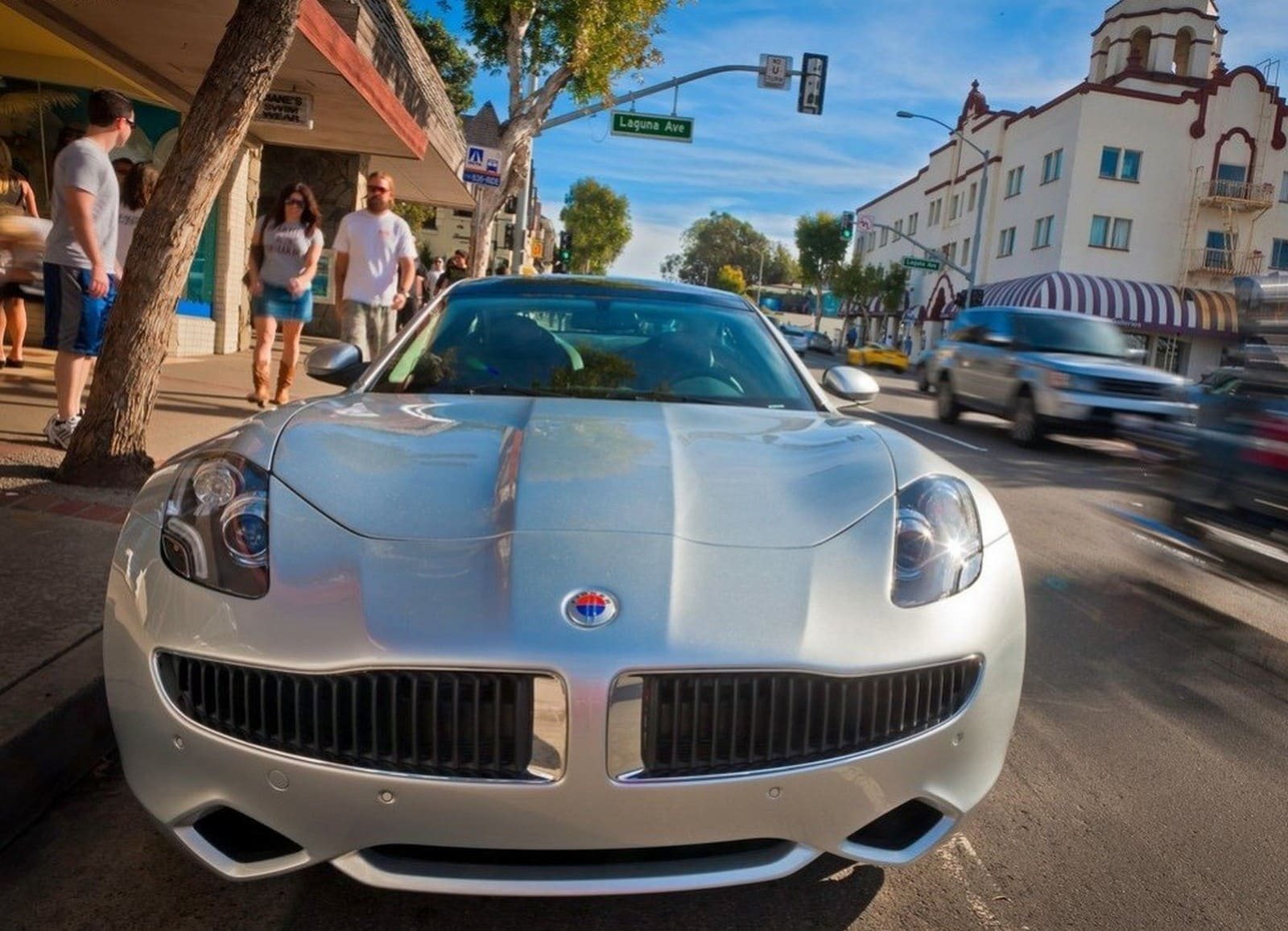 2012 - FISKER KARMA, foto 105