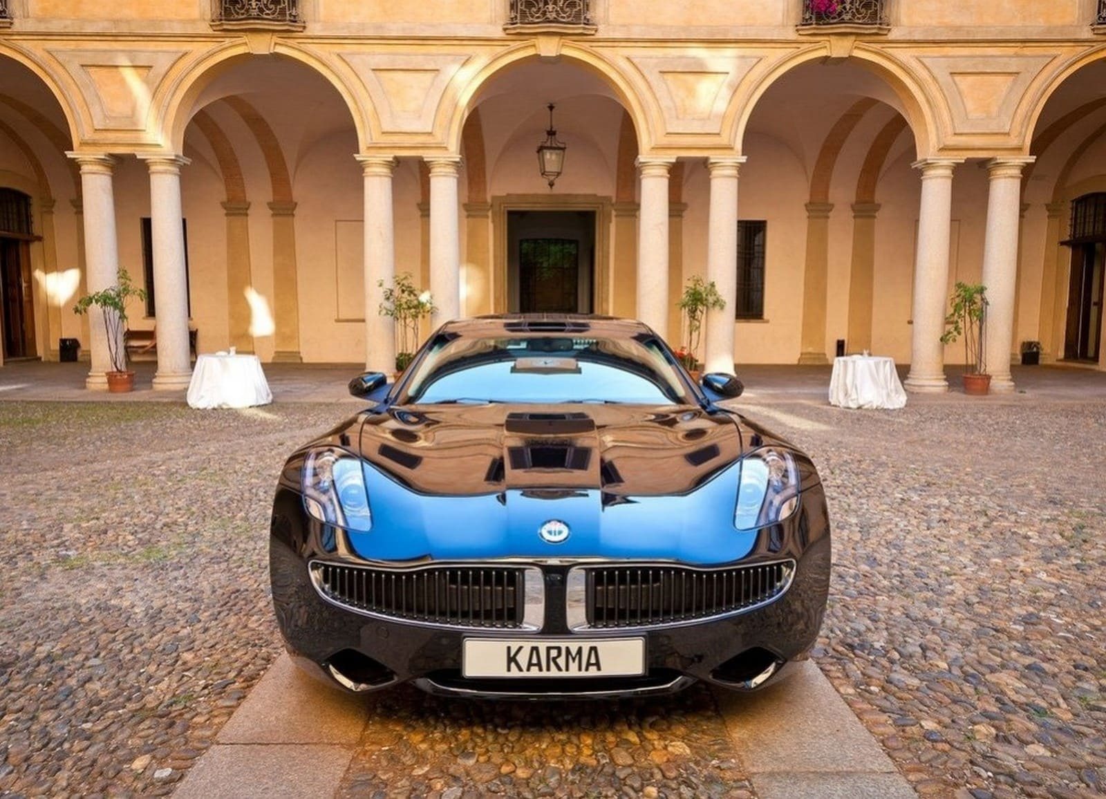 2012 - FISKER KARMA, foto 107