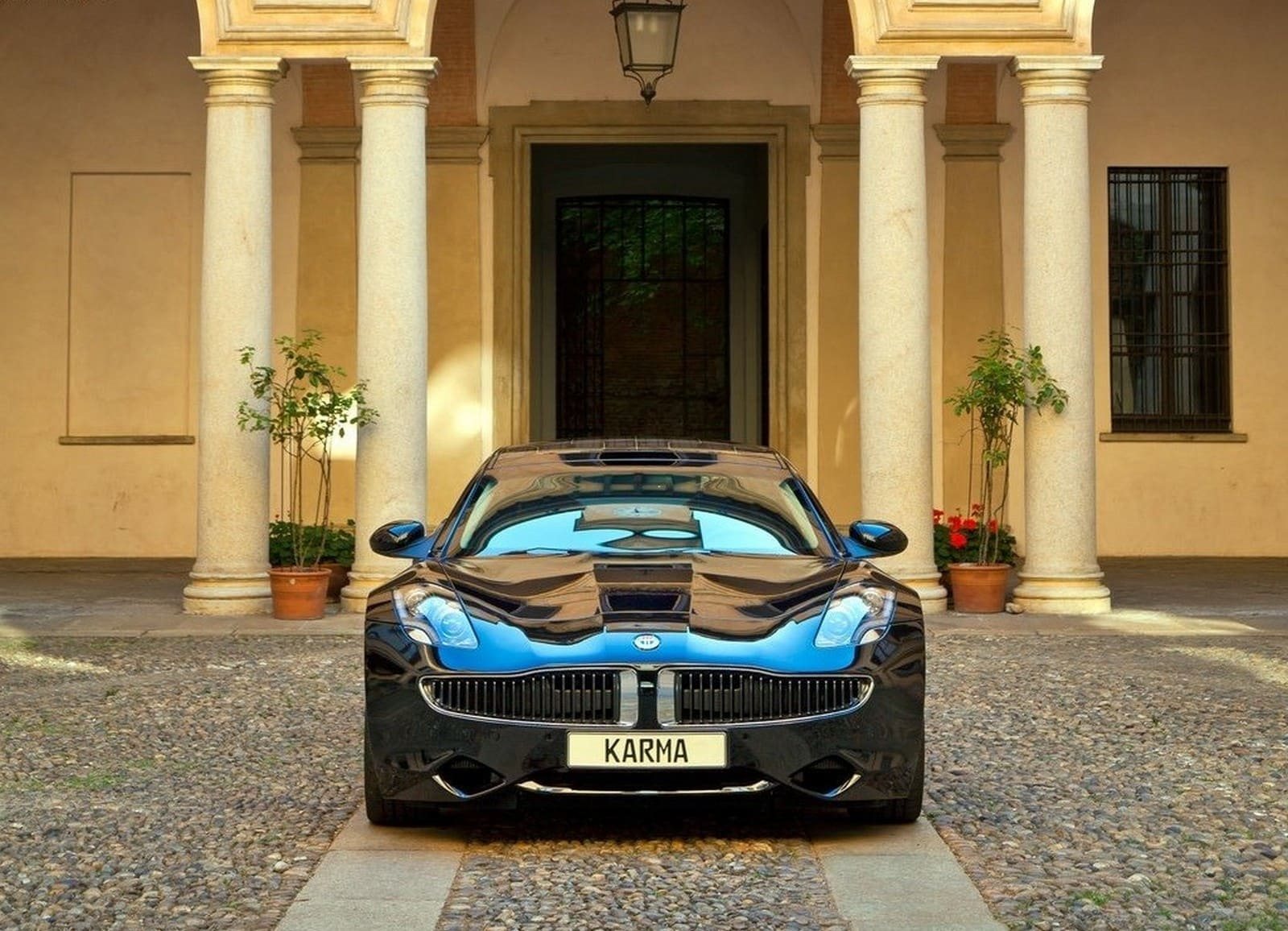 2012 - FISKER KARMA, foto 108