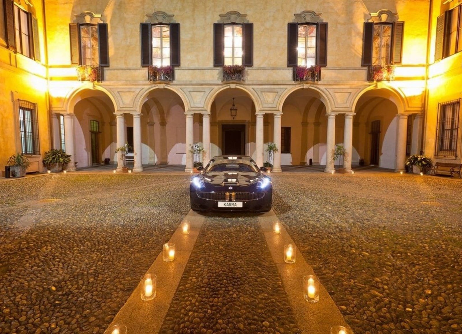 2012 - FISKER KARMA, foto 109