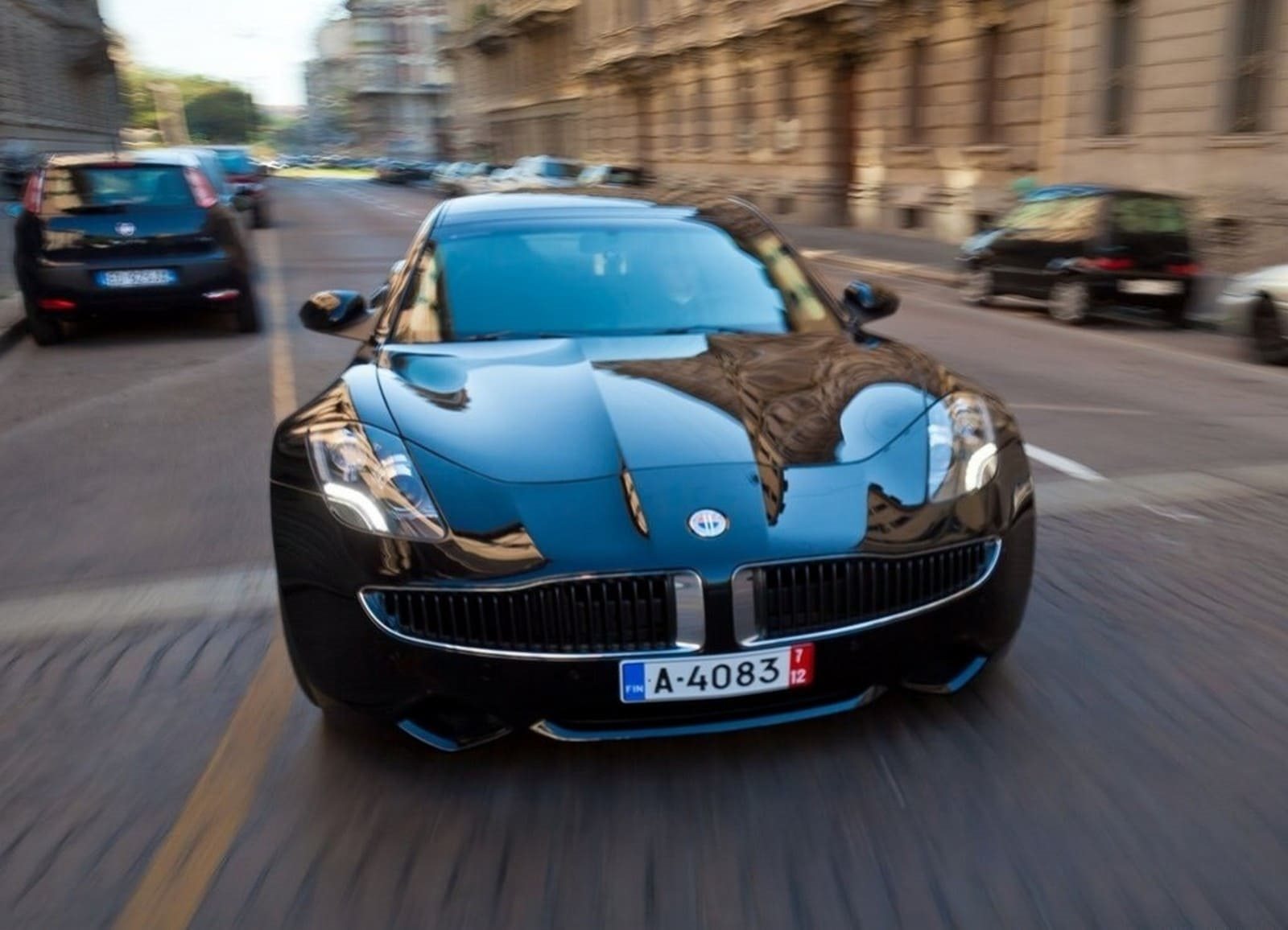 2012 - FISKER KARMA, foto 110