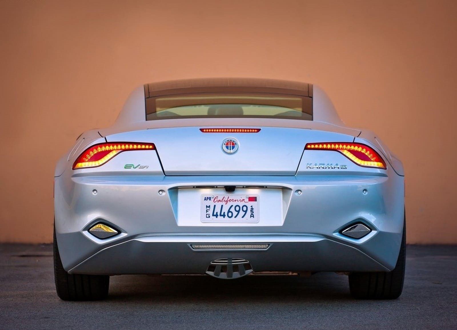 2012 - FISKER KARMA, foto 112