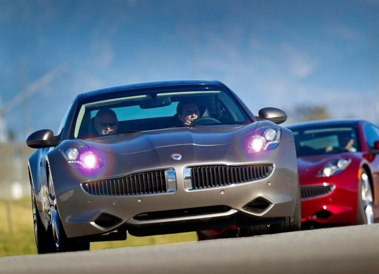 2012 - FISKER KARMA, foto 115