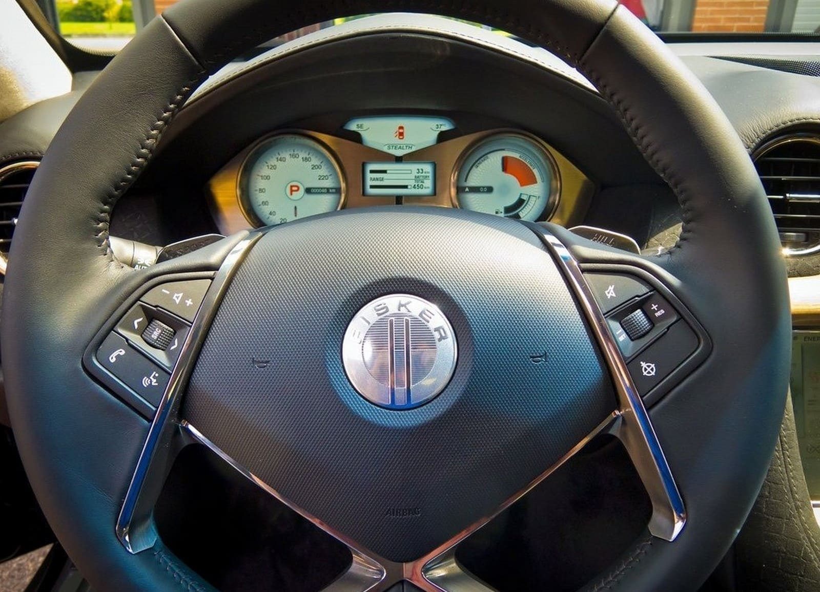 2012 - FISKER KARMA, foto 118