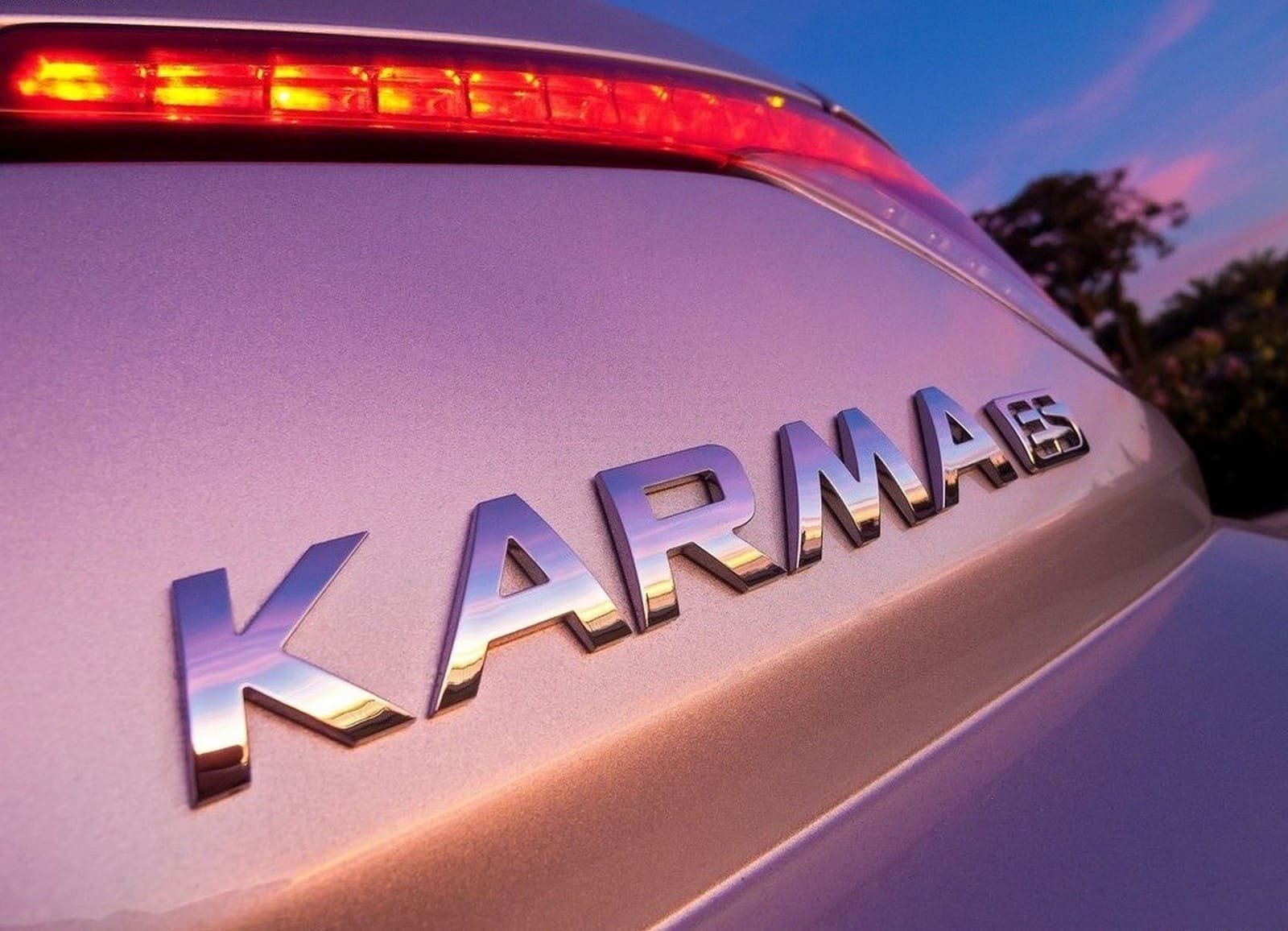 2012 - FISKER KARMA, foto 144