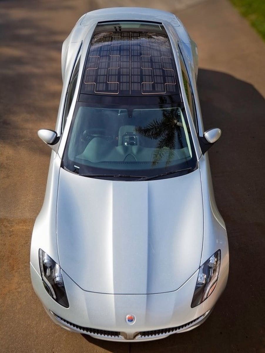 2012 - FISKER KARMA, foto 153