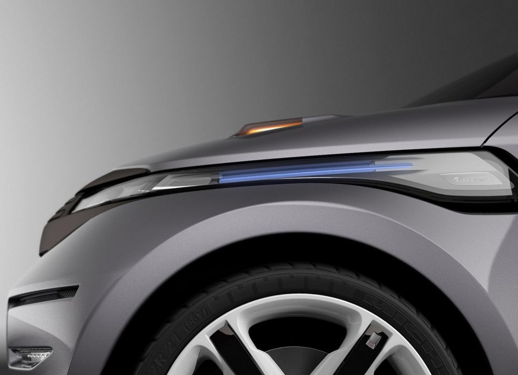 DACIA DUSTER CROSSOVER CONCEPT, foto 9