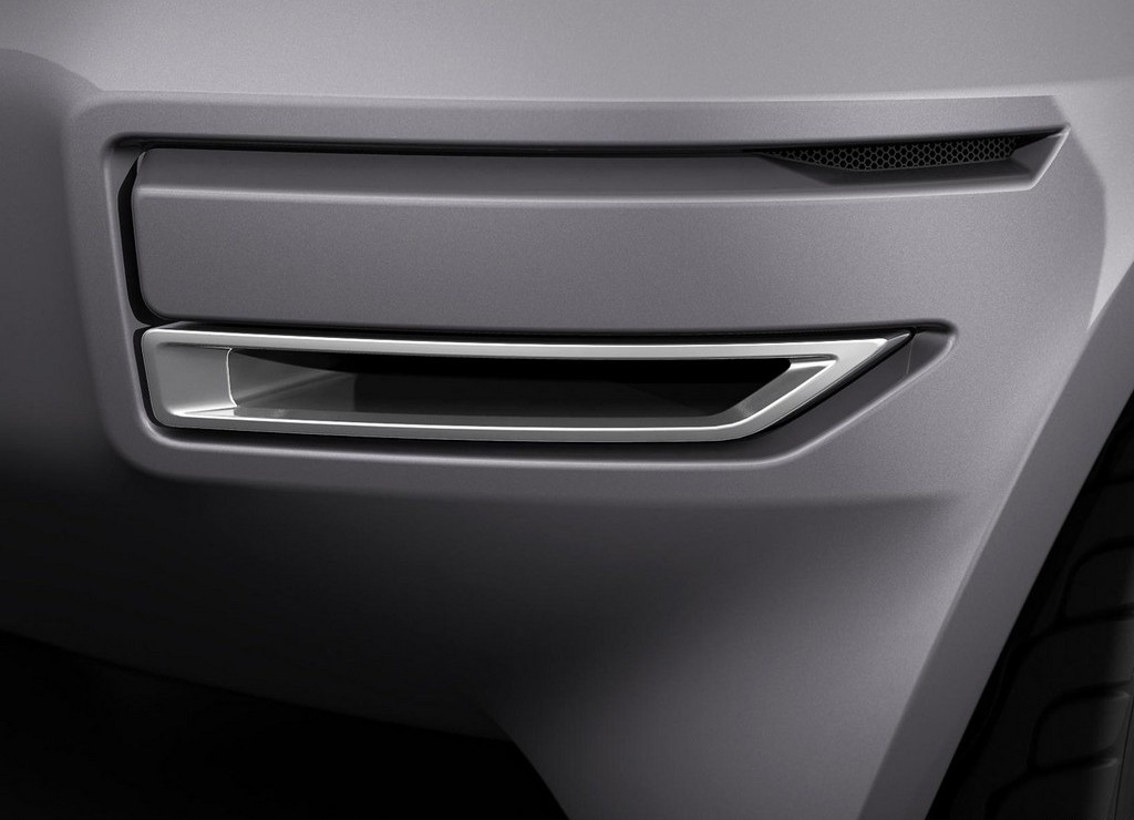 DACIA DUSTER CROSSOVER CONCEPT, foto 11