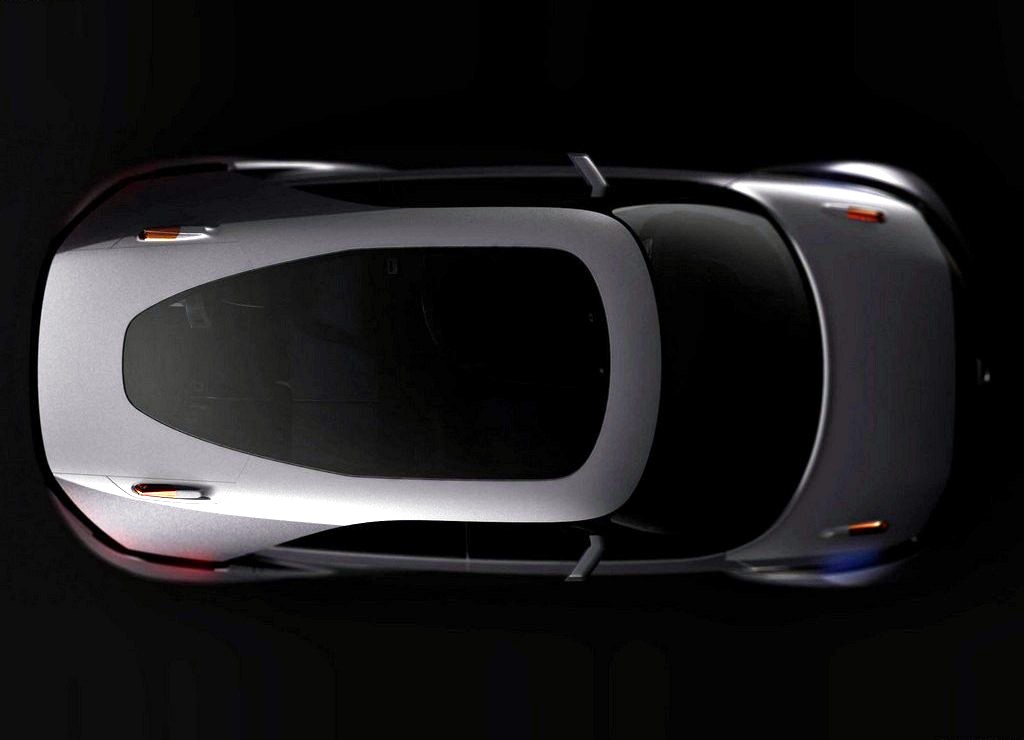 DACIA DUSTER CROSSOVER CONCEPT, foto 12