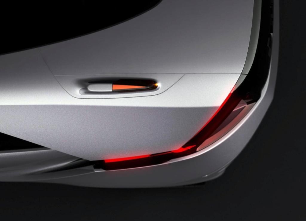 DACIA DUSTER CROSSOVER CONCEPT, foto 14