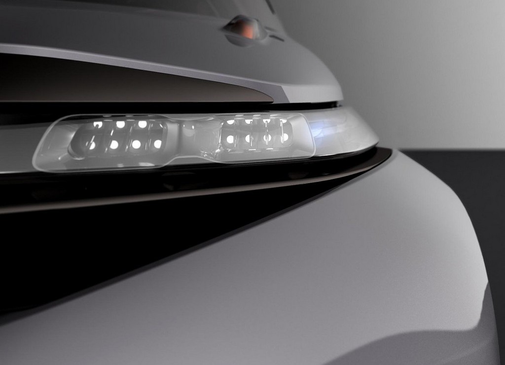 DACIA DUSTER CROSSOVER CONCEPT, foto 15