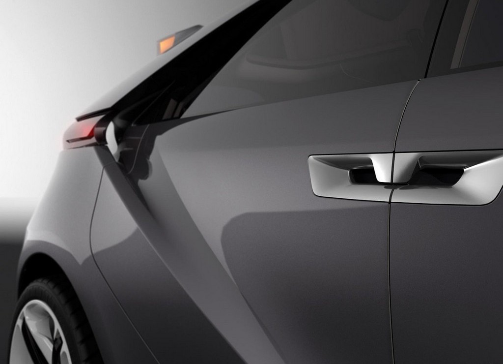 DACIA DUSTER CROSSOVER CONCEPT, foto 16