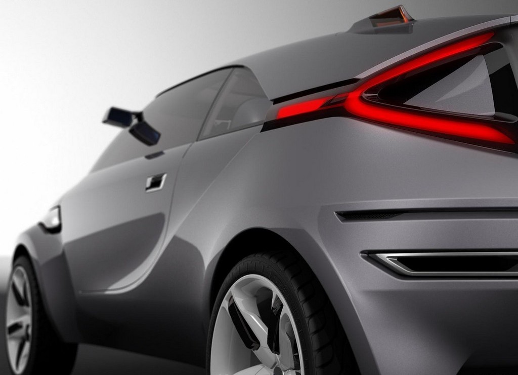DACIA DUSTER CROSSOVER CONCEPT, foto 17