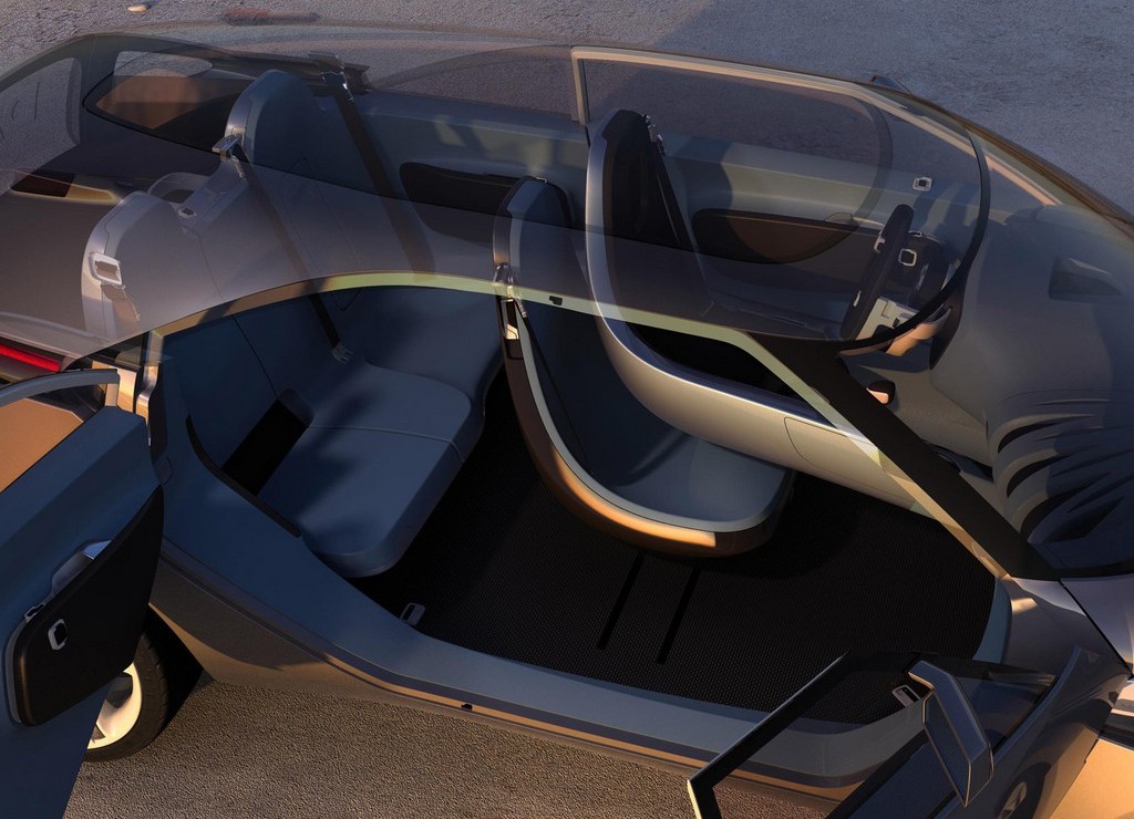 DACIA DUSTER CROSSOVER CONCEPT, foto 29