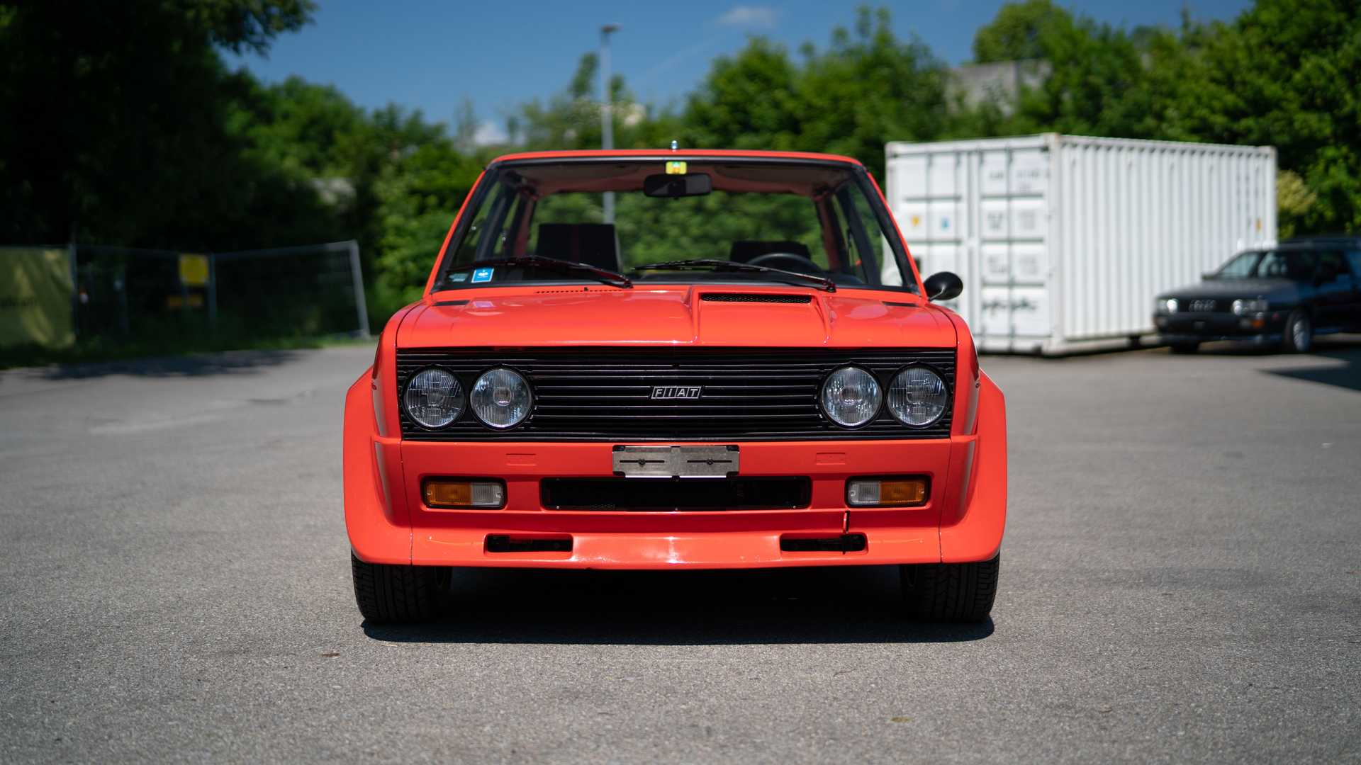 FIAT 131 ABARTH RALLY, foto 1