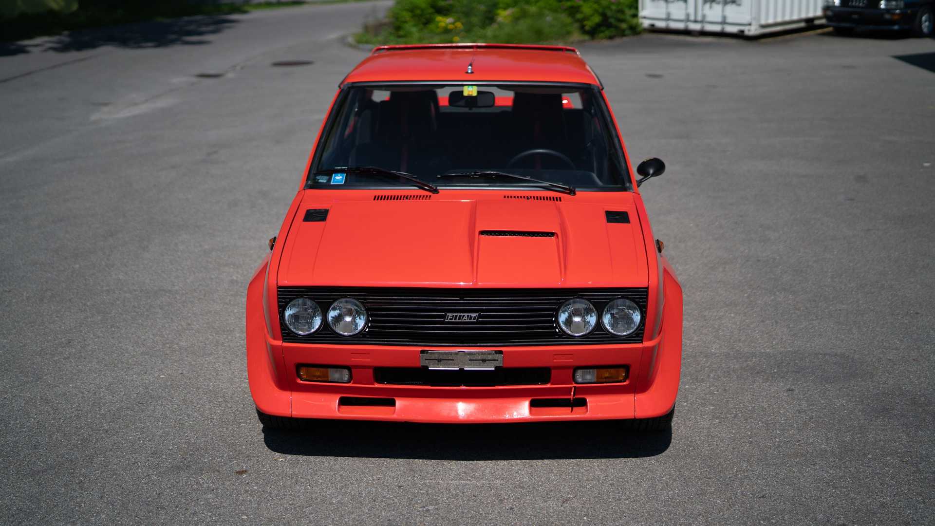 FIAT 131 ABARTH RALLY, foto 3