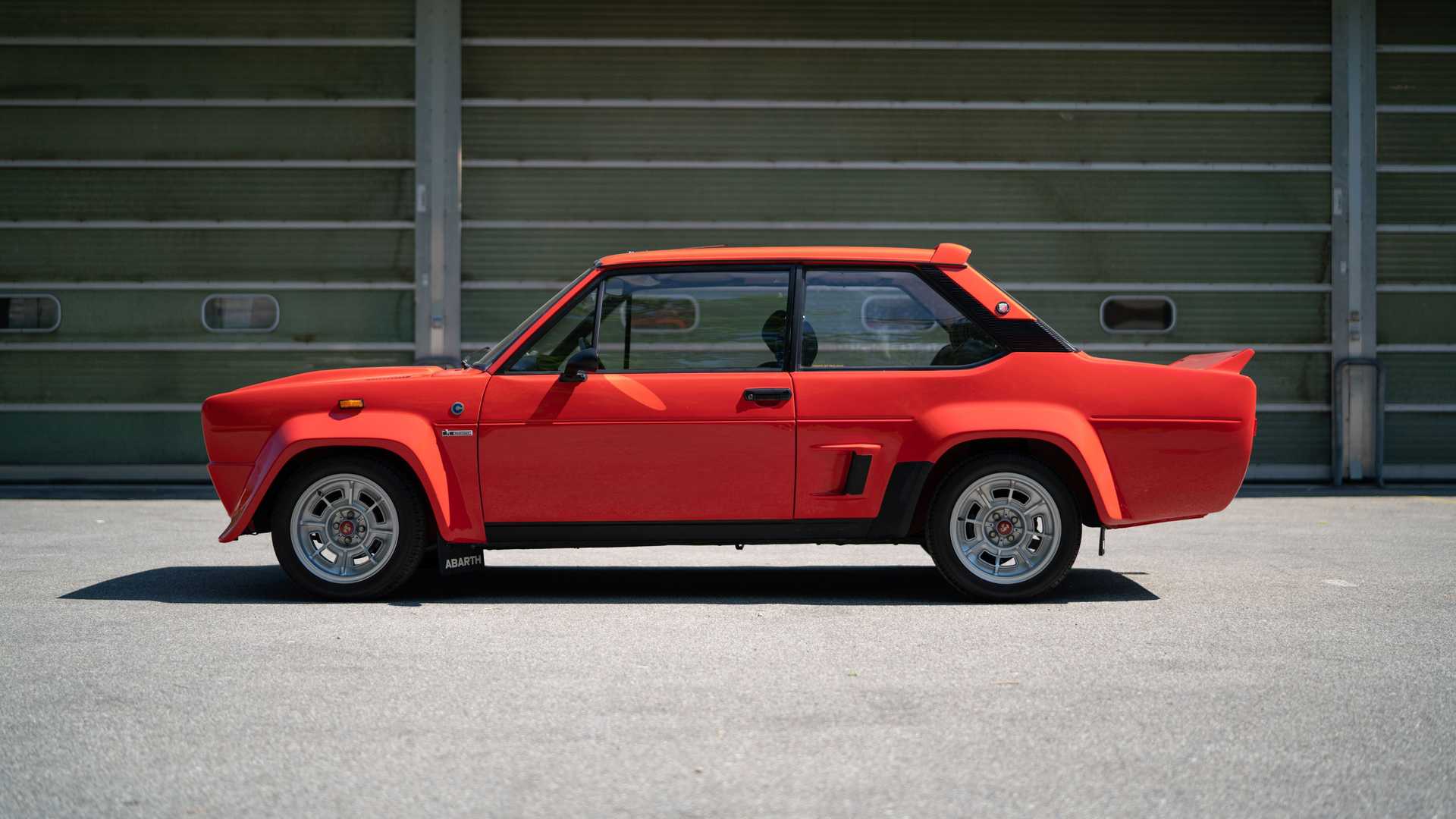 FIAT 131 ABARTH RALLY, foto 5
