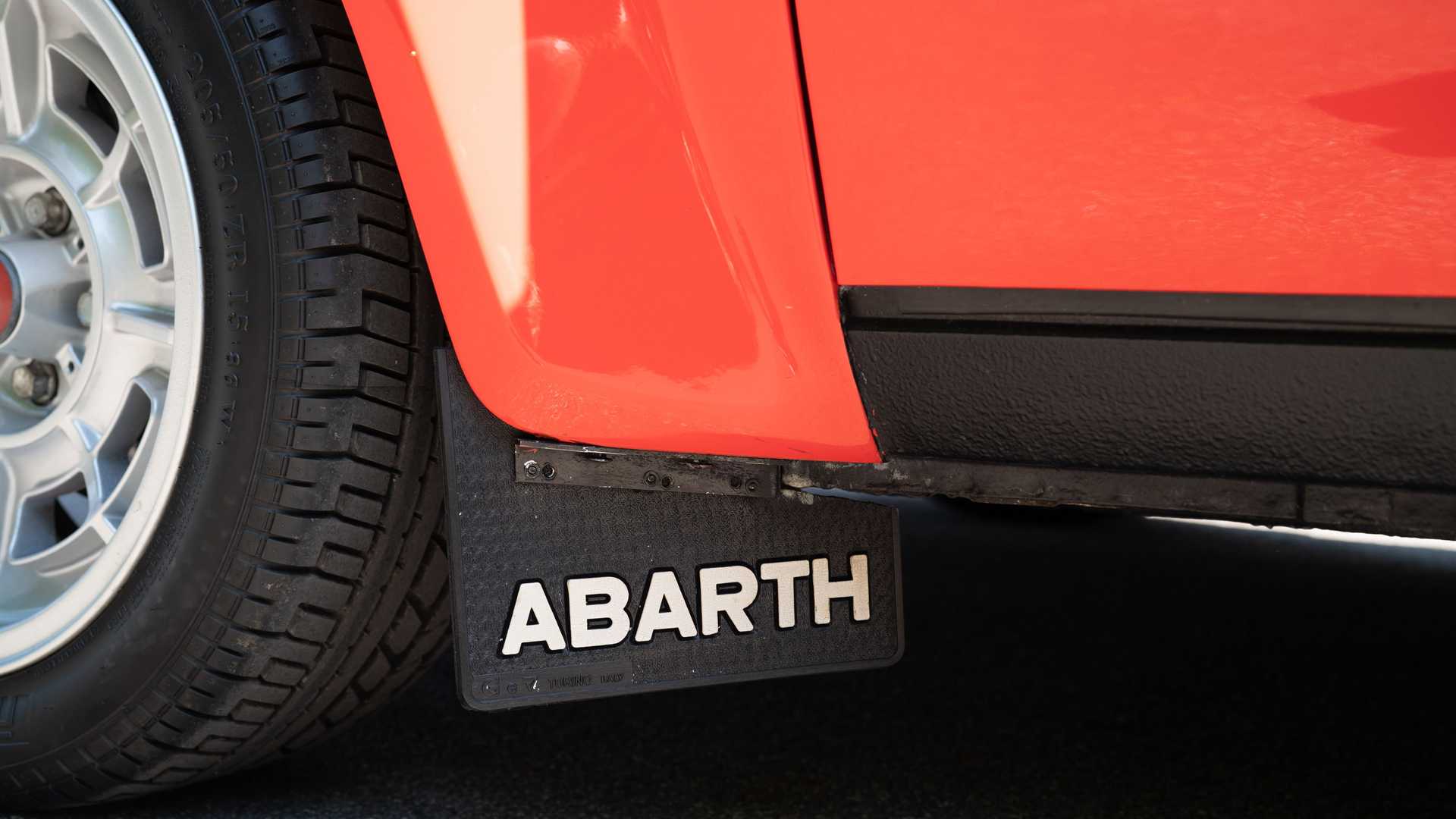 FIAT 131 ABARTH RALLY, foto 8