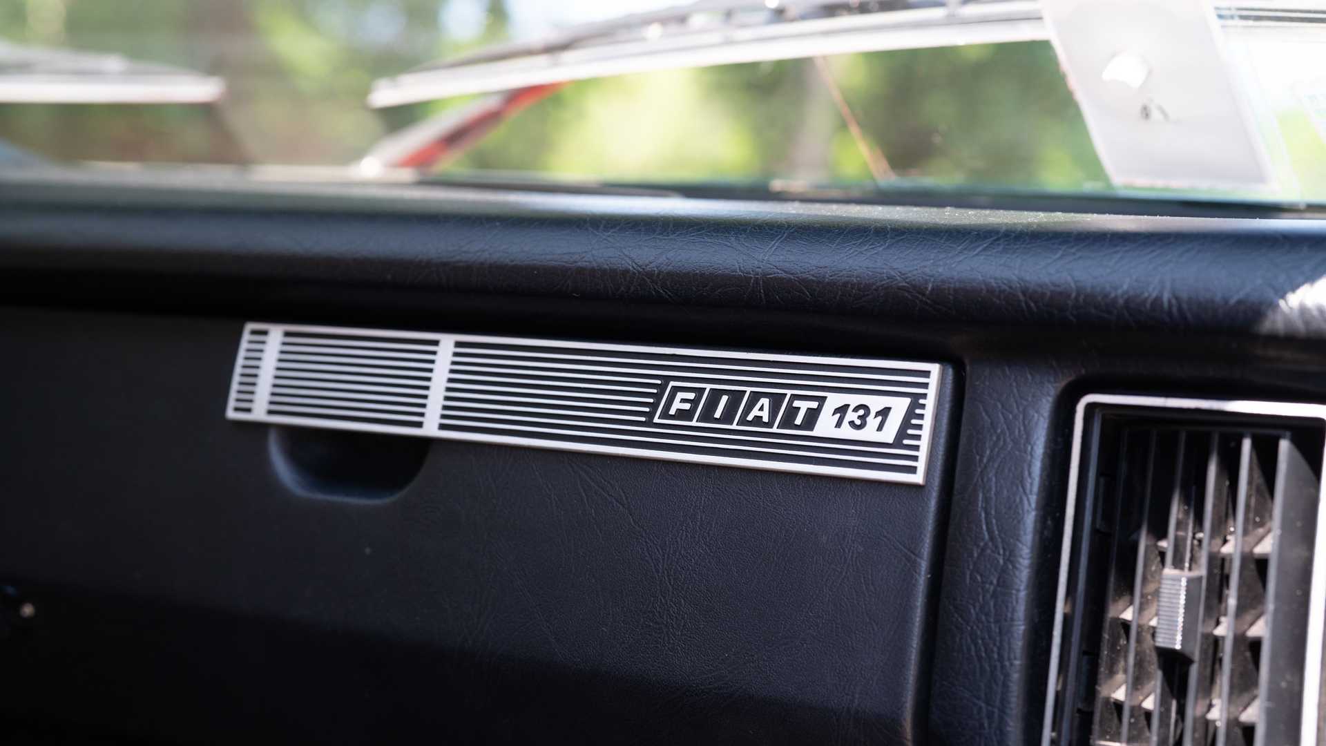 FIAT 131 ABARTH RALLY, foto 12