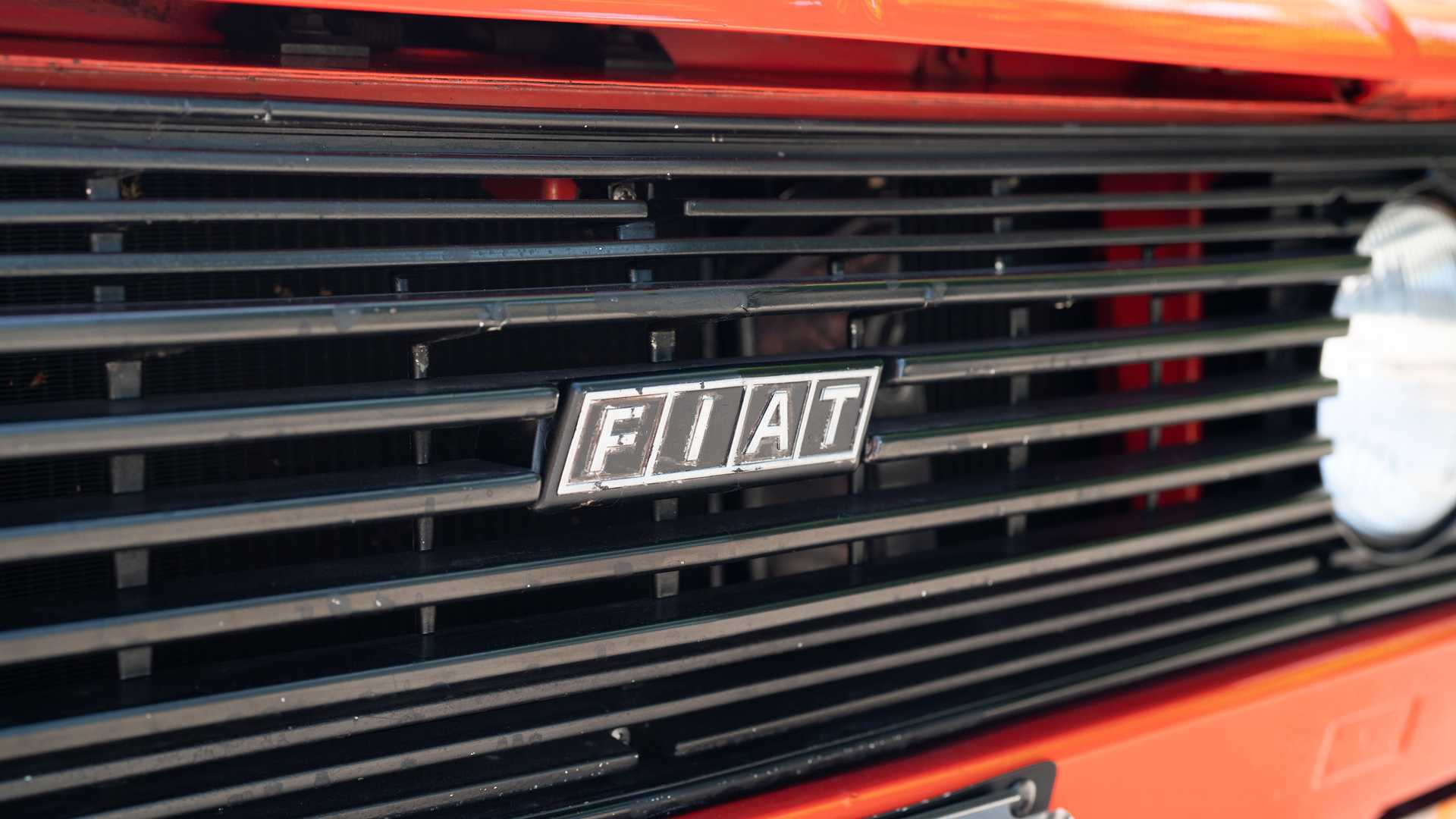 FIAT 131 ABARTH RALLY, foto 17