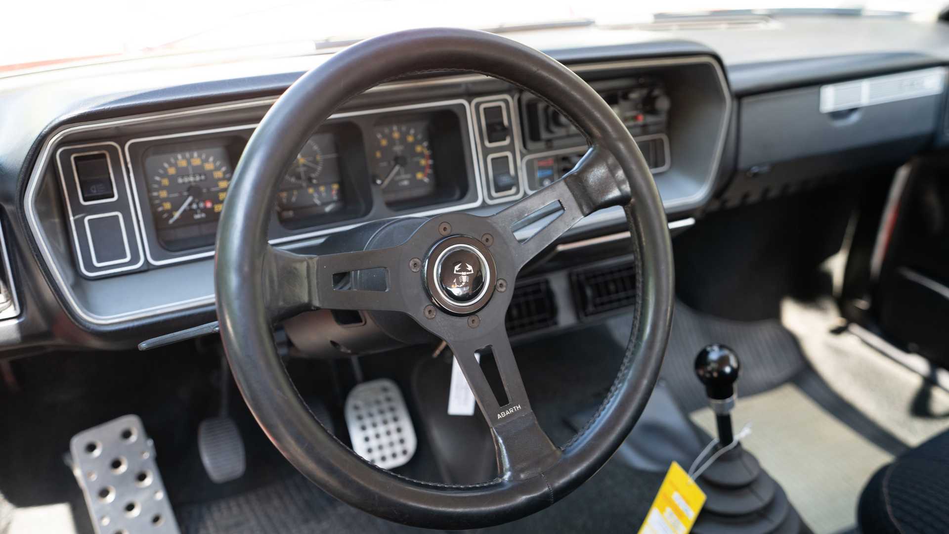 FIAT 131 ABARTH RALLY, foto 18