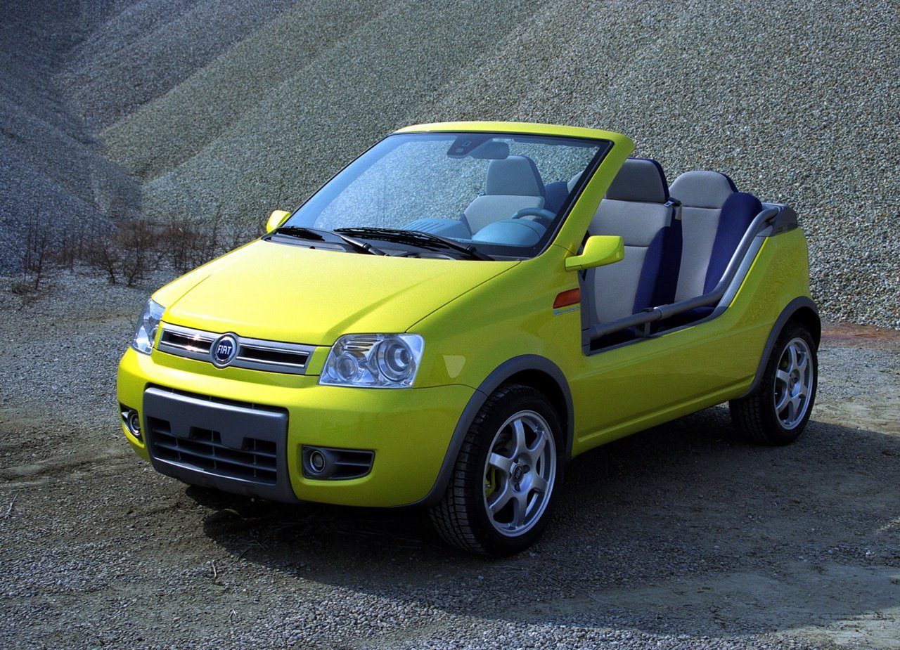 FIAT MARRAKECH CONCEPT, foto 1