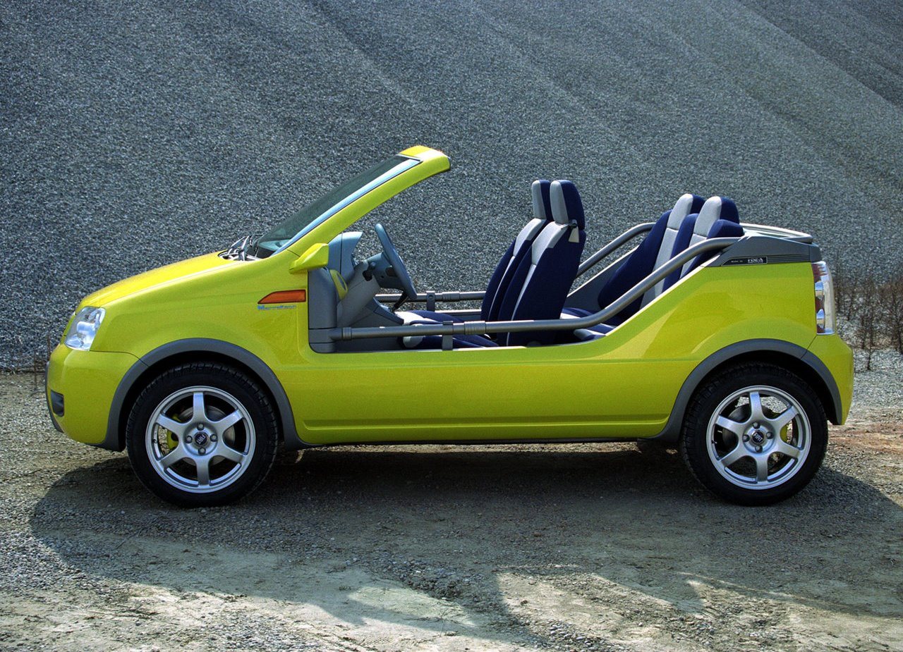 FIAT MARRAKECH CONCEPT, foto 2