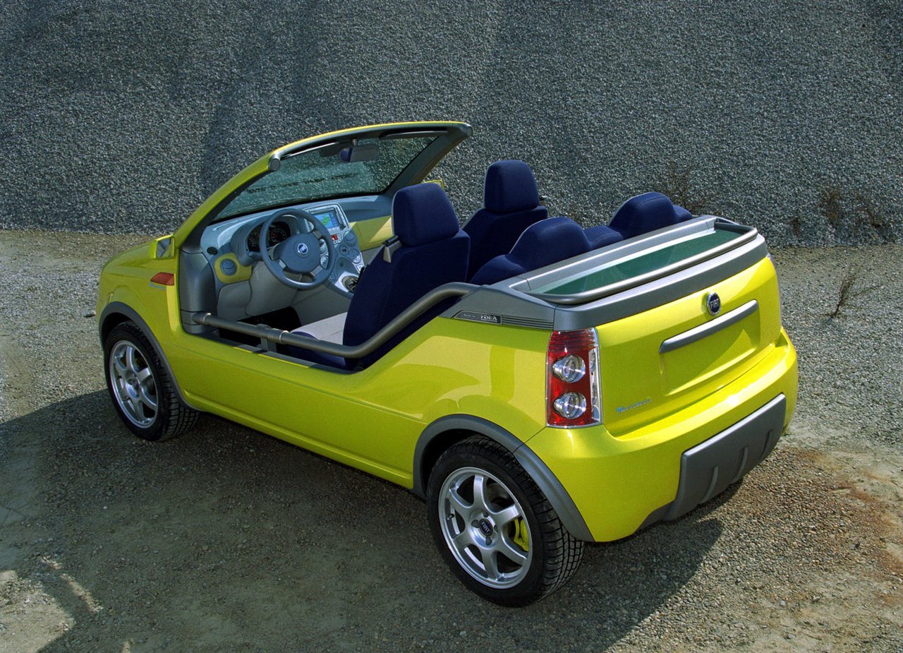 FIAT MARRAKECH CONCEPT, foto 3