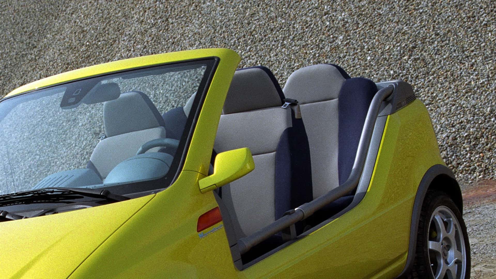 FIAT MARRAKECH CONCEPT, foto 5