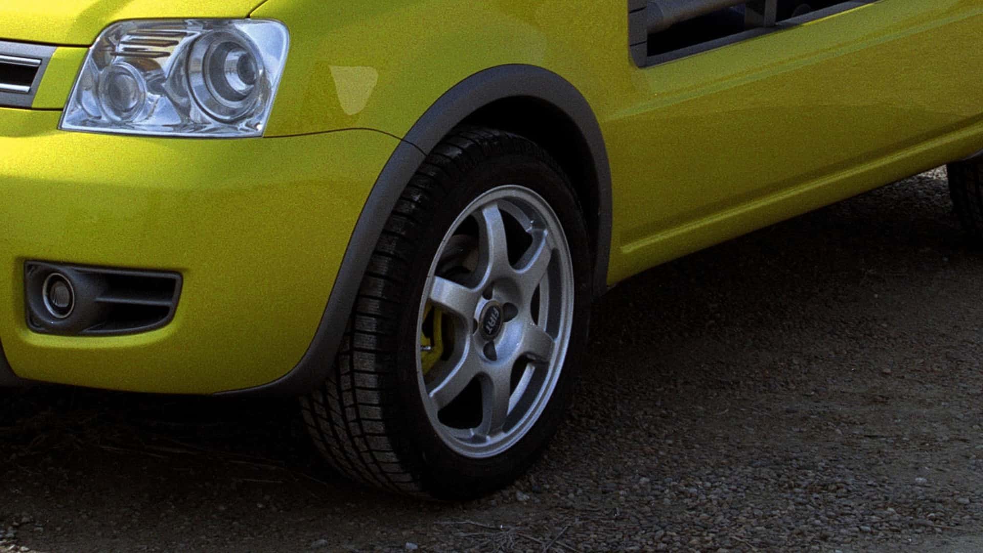 FIAT MARRAKECH CONCEPT, foto 7