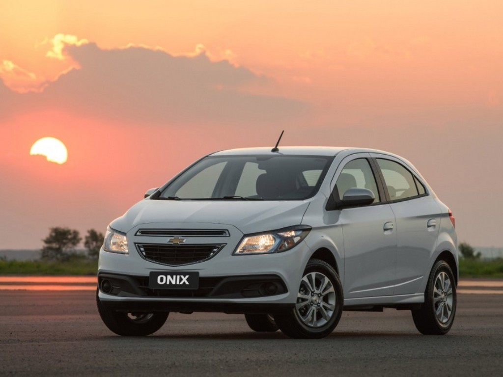 CHEVROLET ONIX LOLLAPALOOZA, foto 1