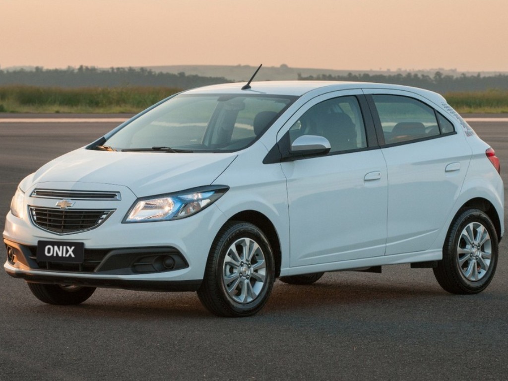CHEVROLET ONIX LOLLAPALOOZA, foto 4