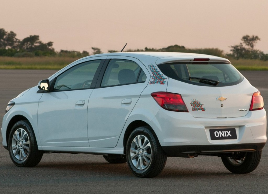 CHEVROLET ONIX LOLLAPALOOZA, foto 6