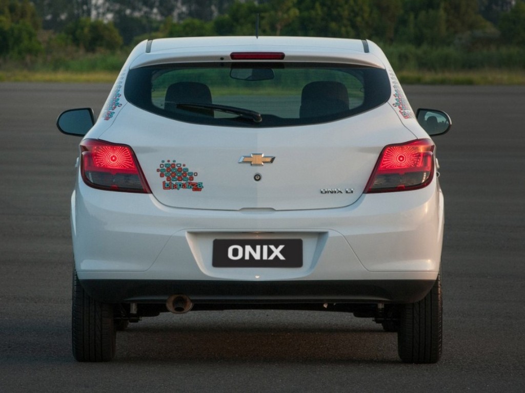 CHEVROLET ONIX LOLLAPALOOZA, foto 10