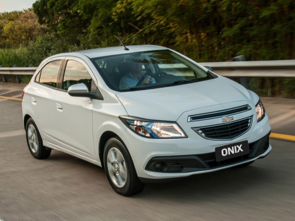 CHEVROLET ONIX LOLLAPALOOZA, foto 16