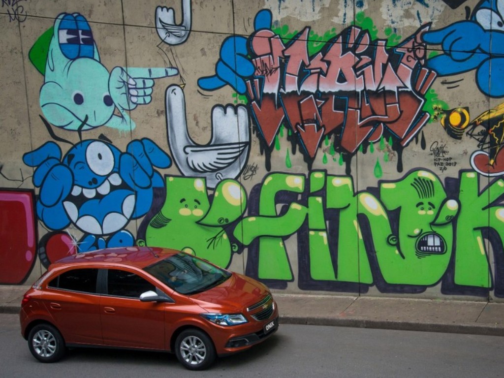 CHEVROLET ONIX LOLLAPALOOZA, foto 50