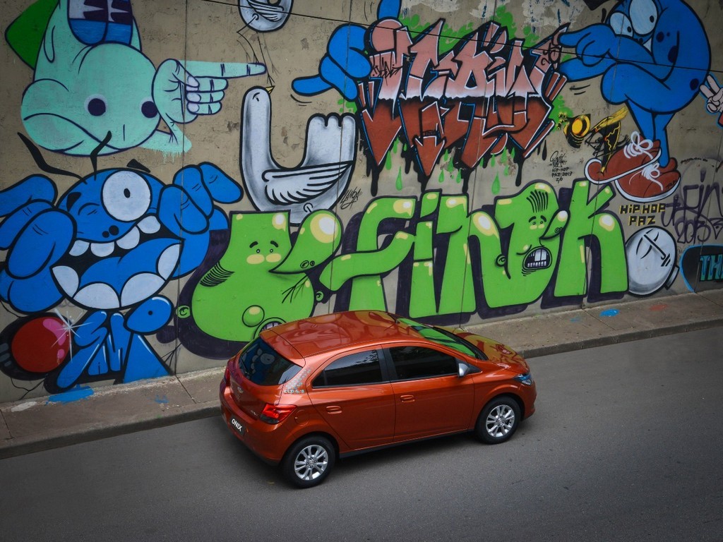 CHEVROLET ONIX LOLLAPALOOZA, foto 52