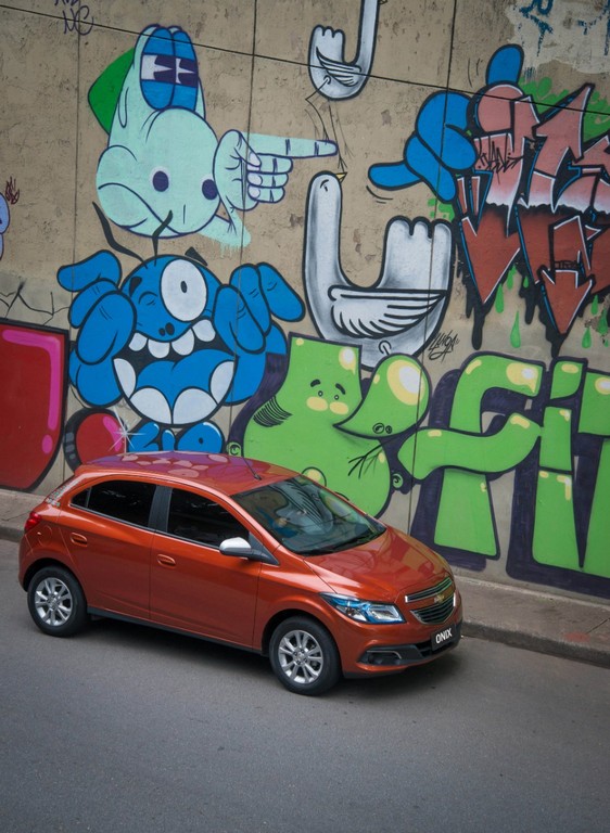 CHEVROLET ONIX LOLLAPALOOZA, foto 54