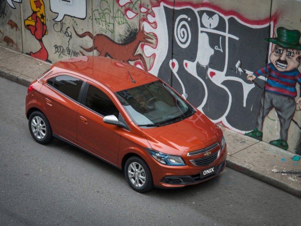 CHEVROLET ONIX LOLLAPALOOZA, foto 57