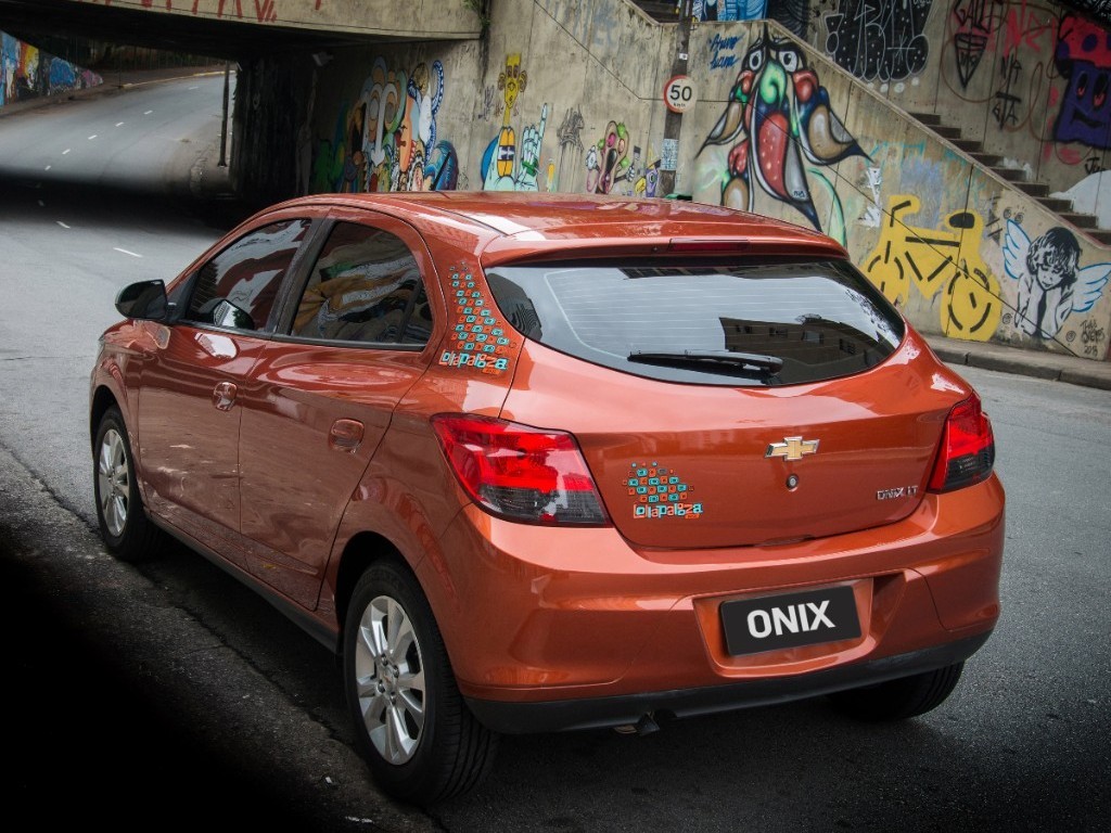 CHEVROLET ONIX LOLLAPALOOZA, foto 58